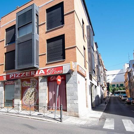 Precioso Apartamento Santiago Bernabéu JMC5 Madrid Exterior foto