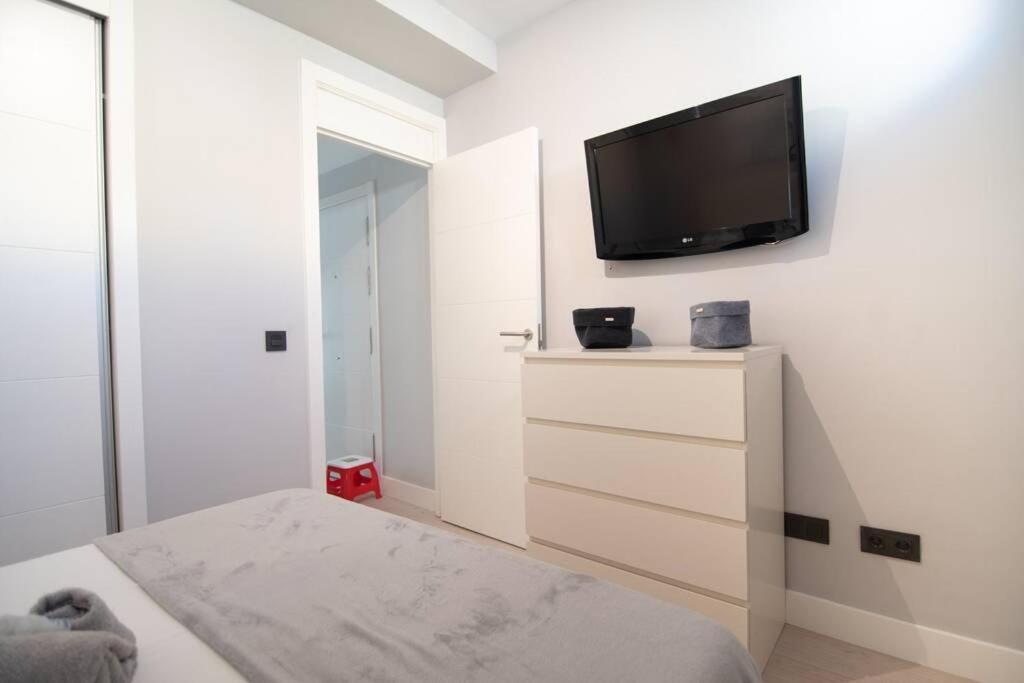 Precioso Apartamento Santiago Bernabéu JMC5 Madrid Exterior foto