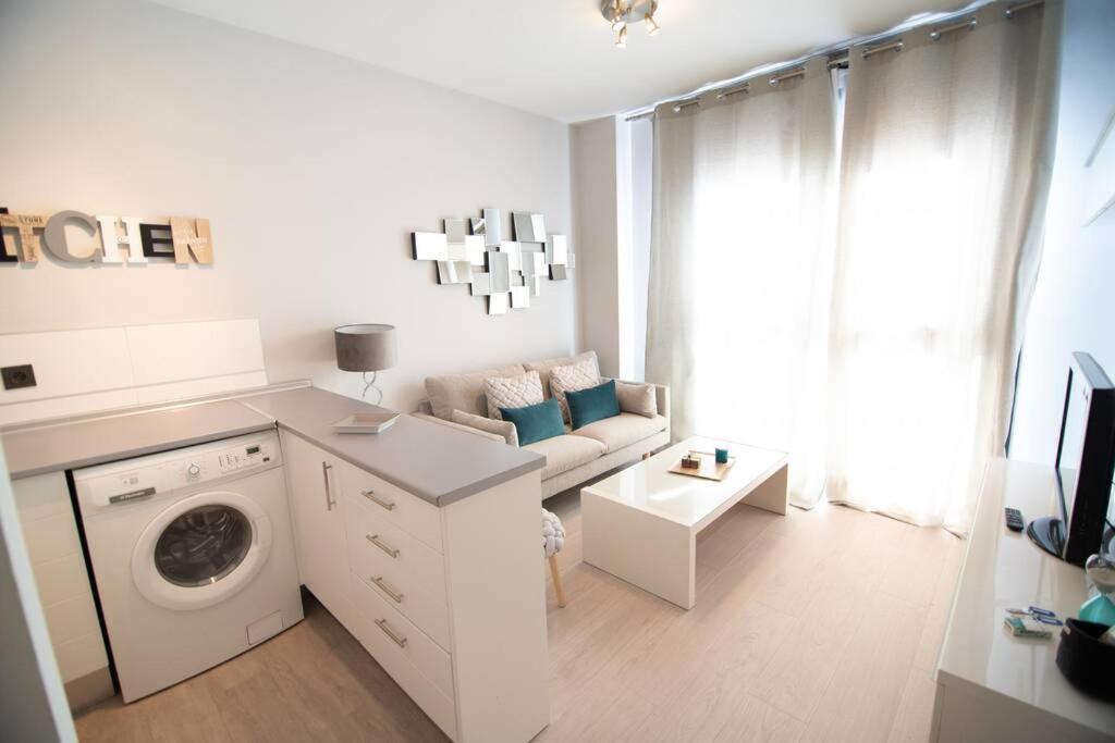 Precioso Apartamento Santiago Bernabéu JMC5 Madrid Exterior foto