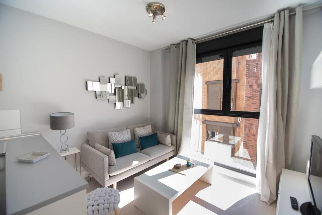 Precioso Apartamento Santiago Bernabéu JMC5 Madrid Exterior foto