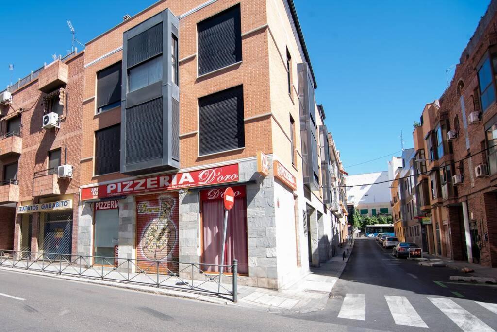 Precioso Apartamento Santiago Bernabéu JMC5 Madrid Exterior foto