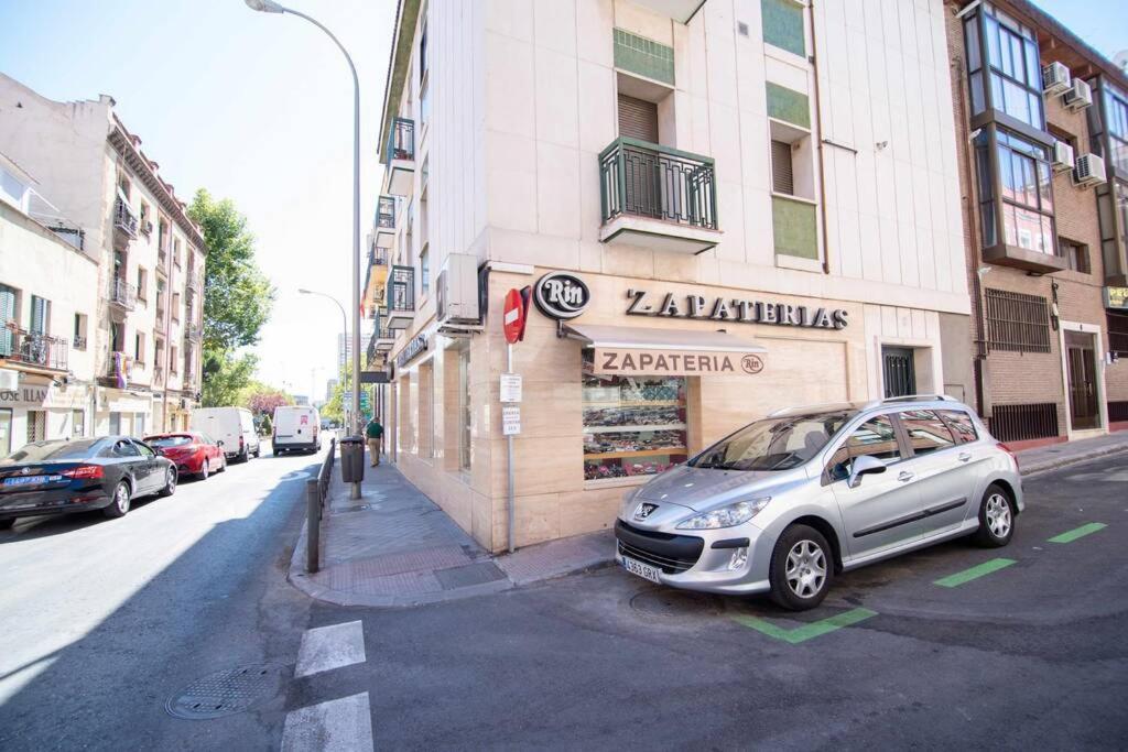 Precioso Apartamento Santiago Bernabéu JMC5 Madrid Exterior foto
