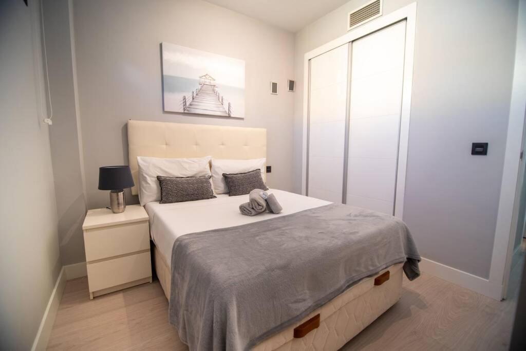 Precioso Apartamento Santiago Bernabéu JMC5 Madrid Exterior foto