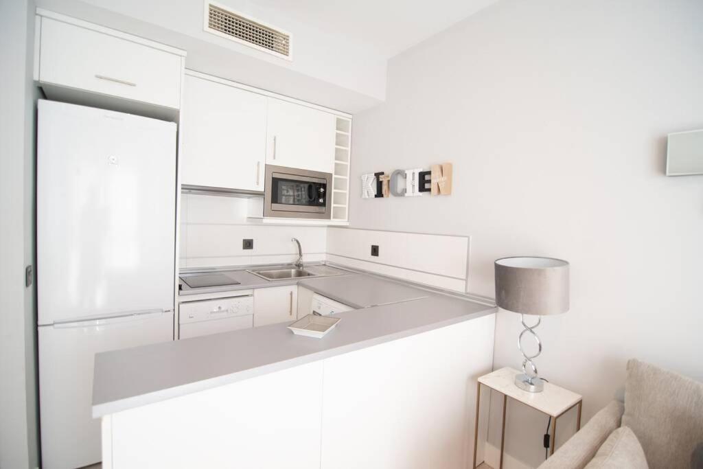 Precioso Apartamento Santiago Bernabéu JMC5 Madrid Exterior foto