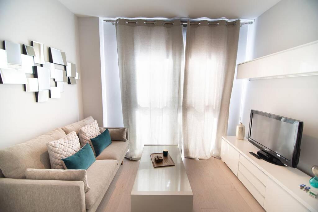 Precioso Apartamento Santiago Bernabéu JMC5 Madrid Exterior foto